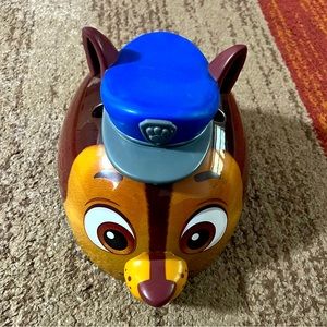 Brand New Never used Paw Patrol Chase Helmet size XS ages 3 and up